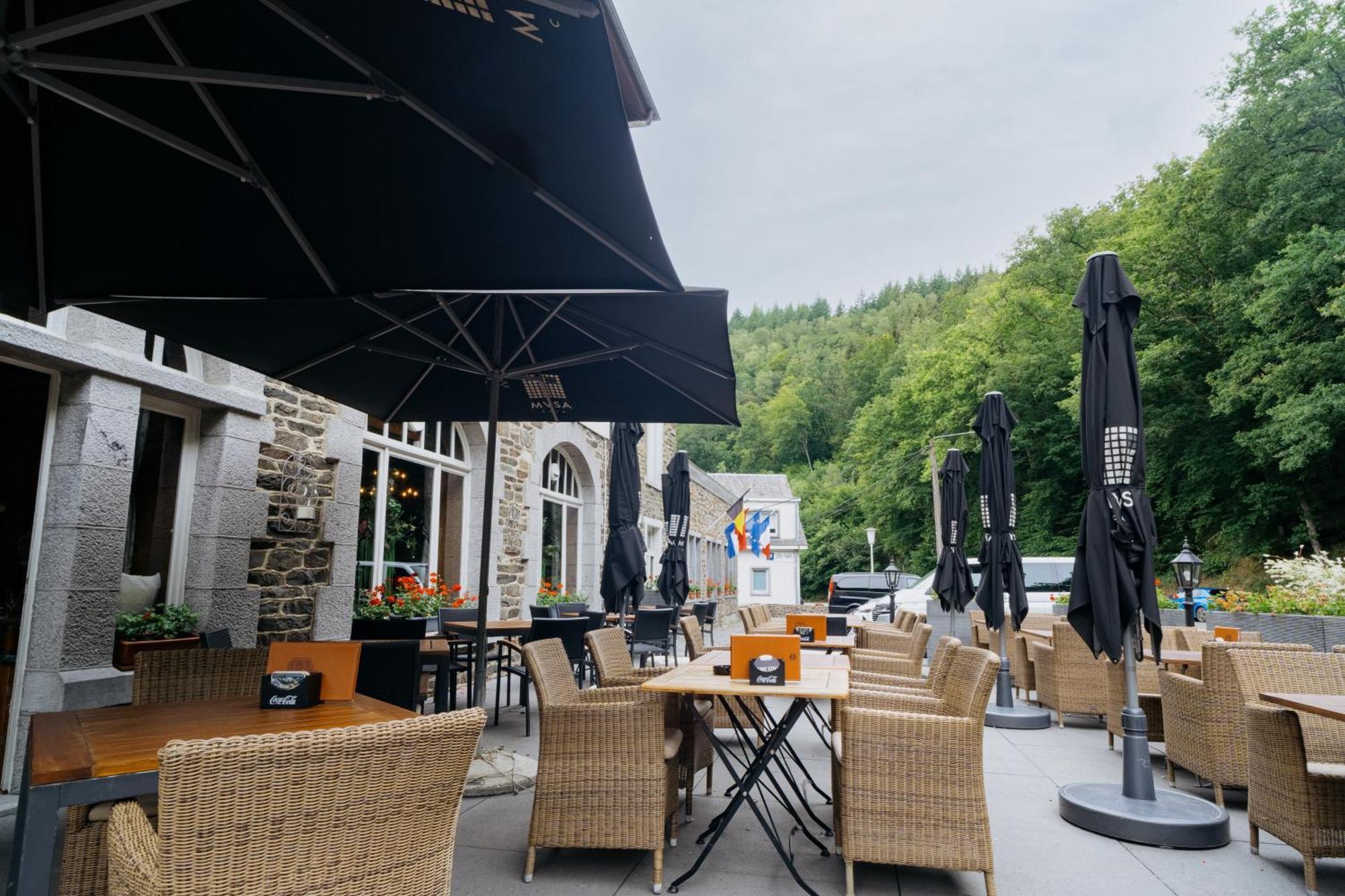 Hotel L'Eau Vive Vresse-sur-Semois Exterior photo