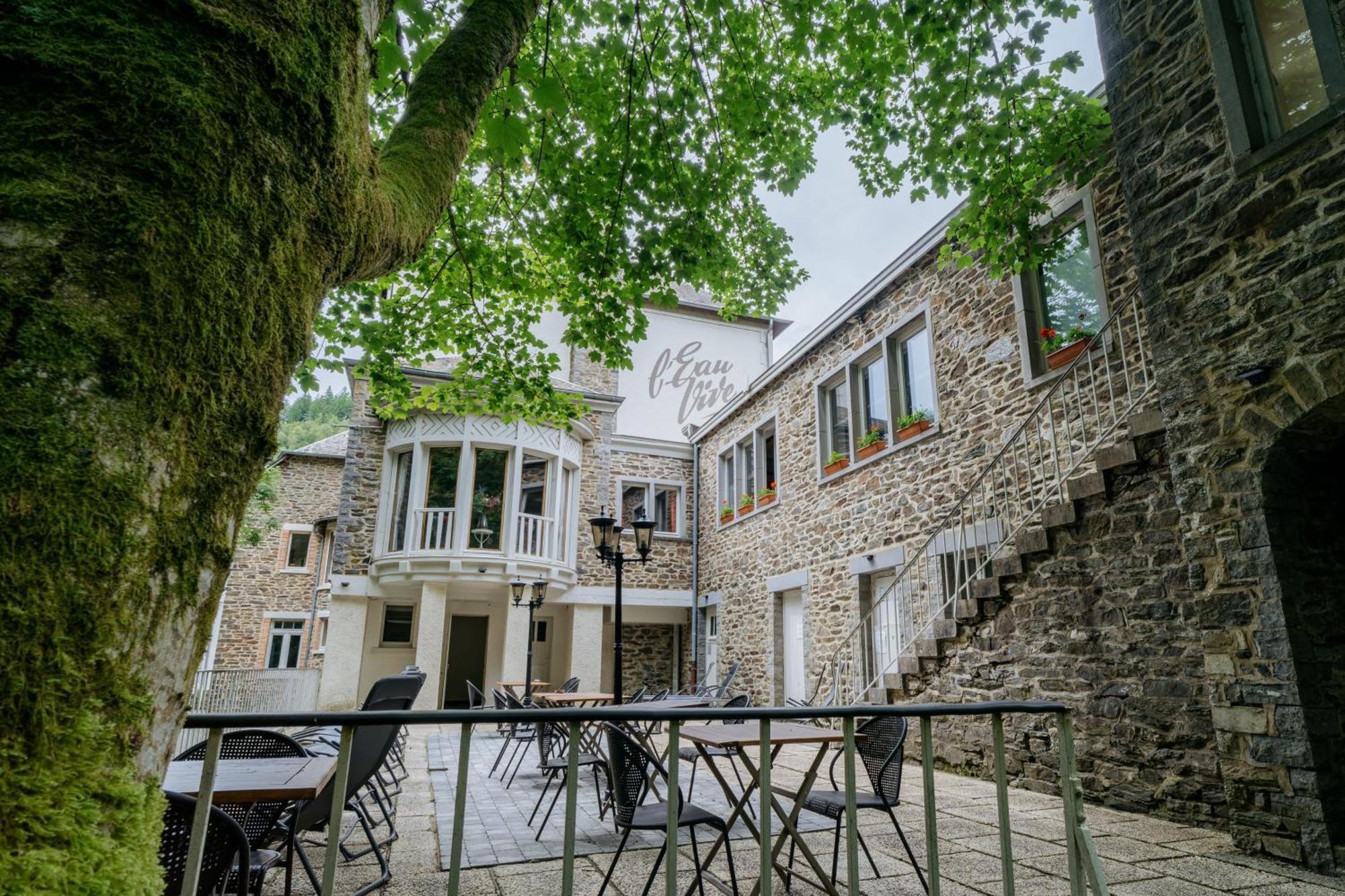 Hotel L'Eau Vive Vresse-sur-Semois Exterior photo